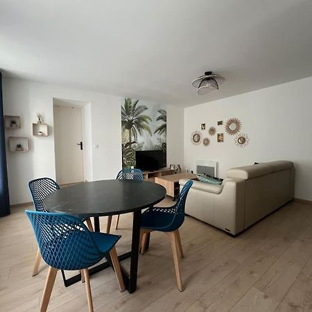 Aux Remparts De La Vieille Ville - 4P, Parking Boulogne-sur-Mer Ngoại thất bức ảnh