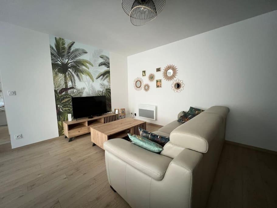 Aux Remparts De La Vieille Ville - 4P, Parking Boulogne-sur-Mer Ngoại thất bức ảnh