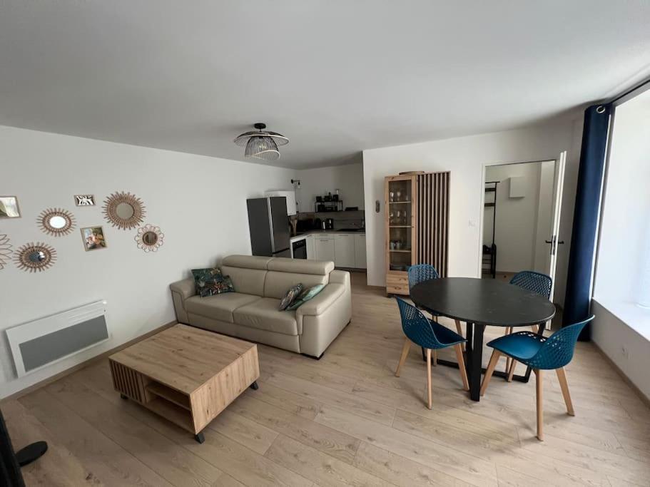 Aux Remparts De La Vieille Ville - 4P, Parking Boulogne-sur-Mer Ngoại thất bức ảnh