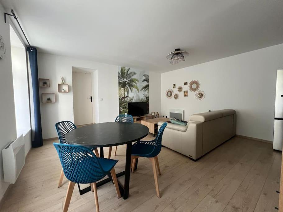 Aux Remparts De La Vieille Ville - 4P, Parking Boulogne-sur-Mer Ngoại thất bức ảnh