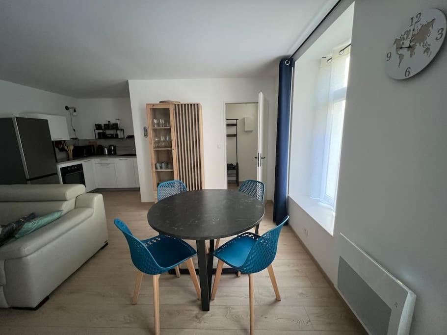 Aux Remparts De La Vieille Ville - 4P, Parking Boulogne-sur-Mer Ngoại thất bức ảnh
